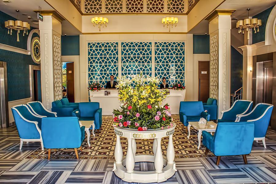 Shams Al-Basra Hotel Інтер'єр фото